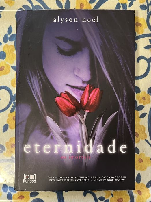 Eternidade Os imortais