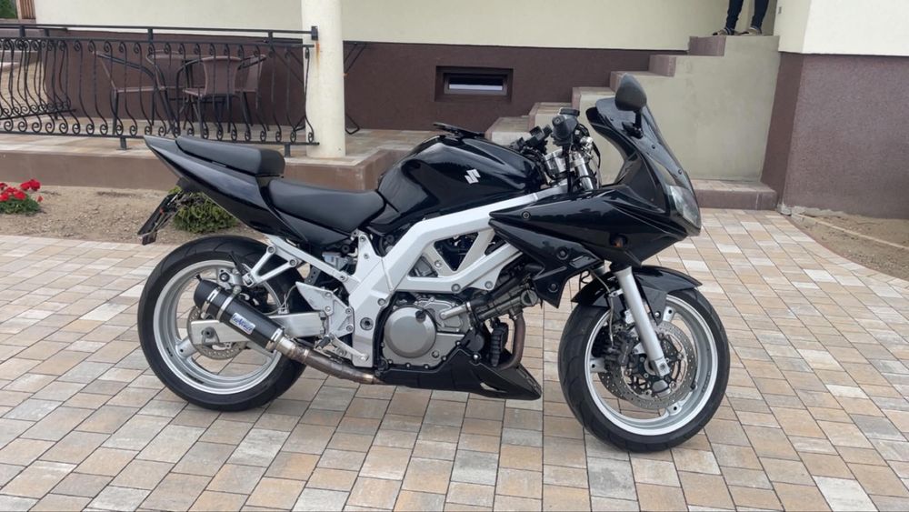 Suzuki SV650S  2006
