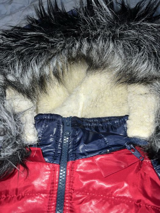 Костюм теплий