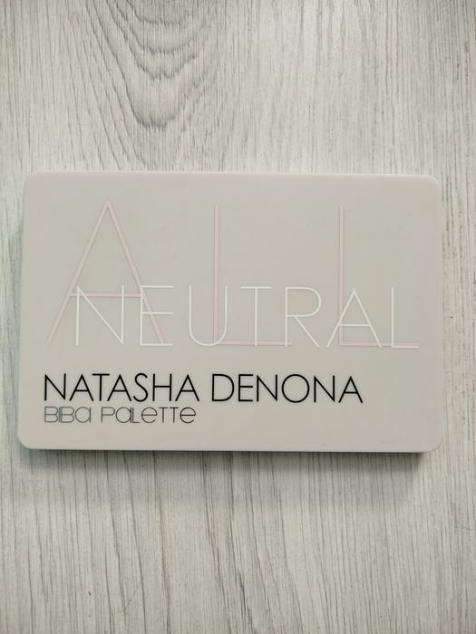 Paleta Natasha Denona Biba palette