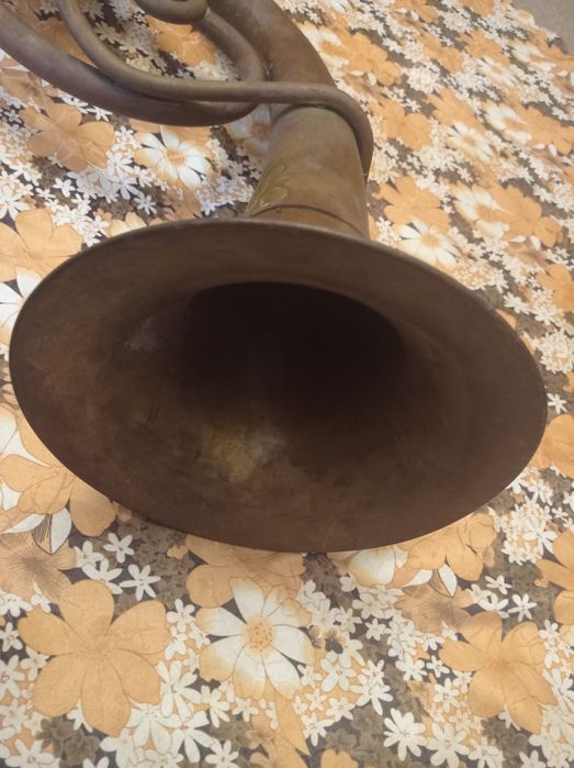 Духовая труба Тенор.