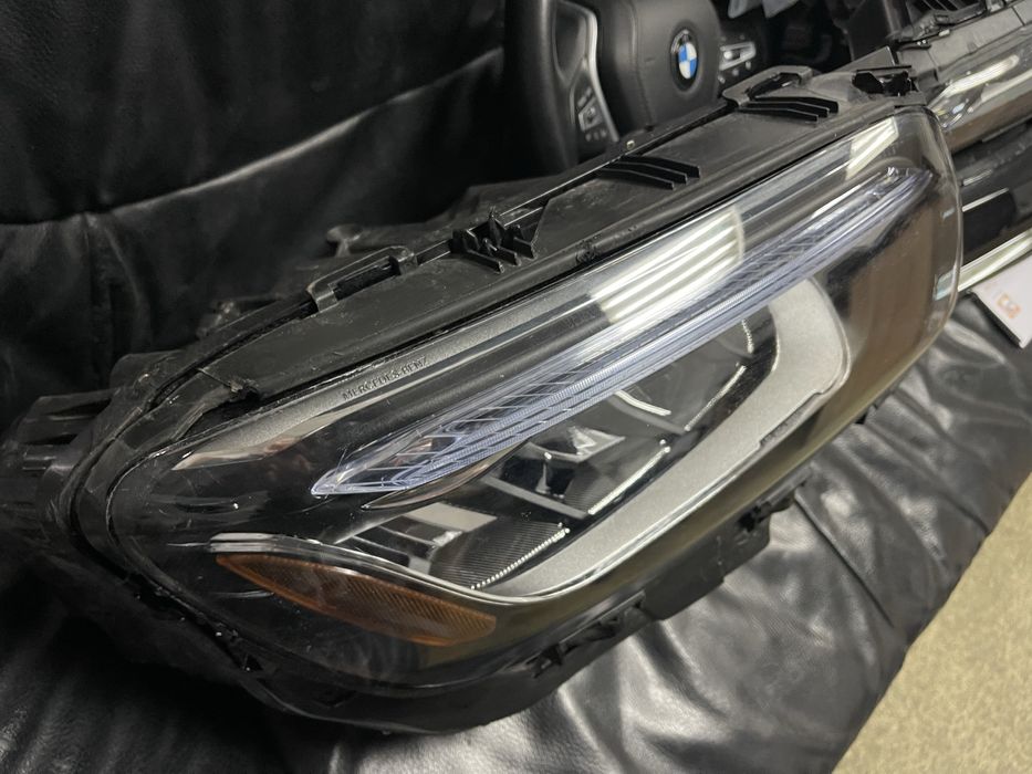 Фара Mercedes GLB X247