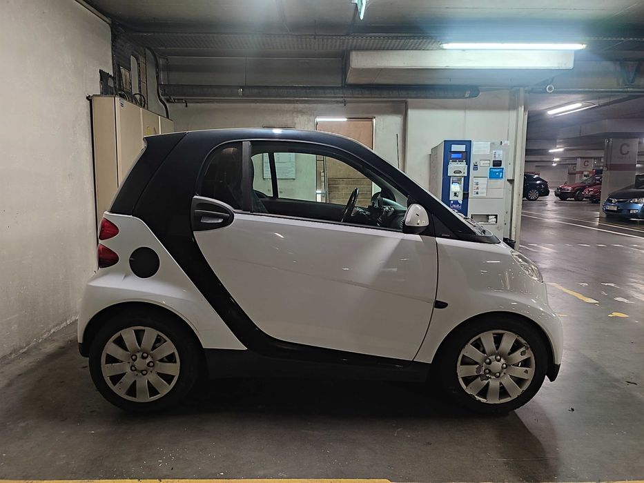 Best Smartfortwo Option