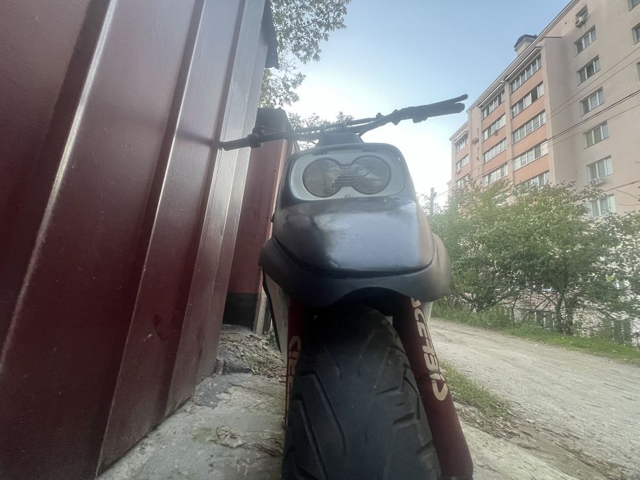 Продам Yamaha Bws до 04