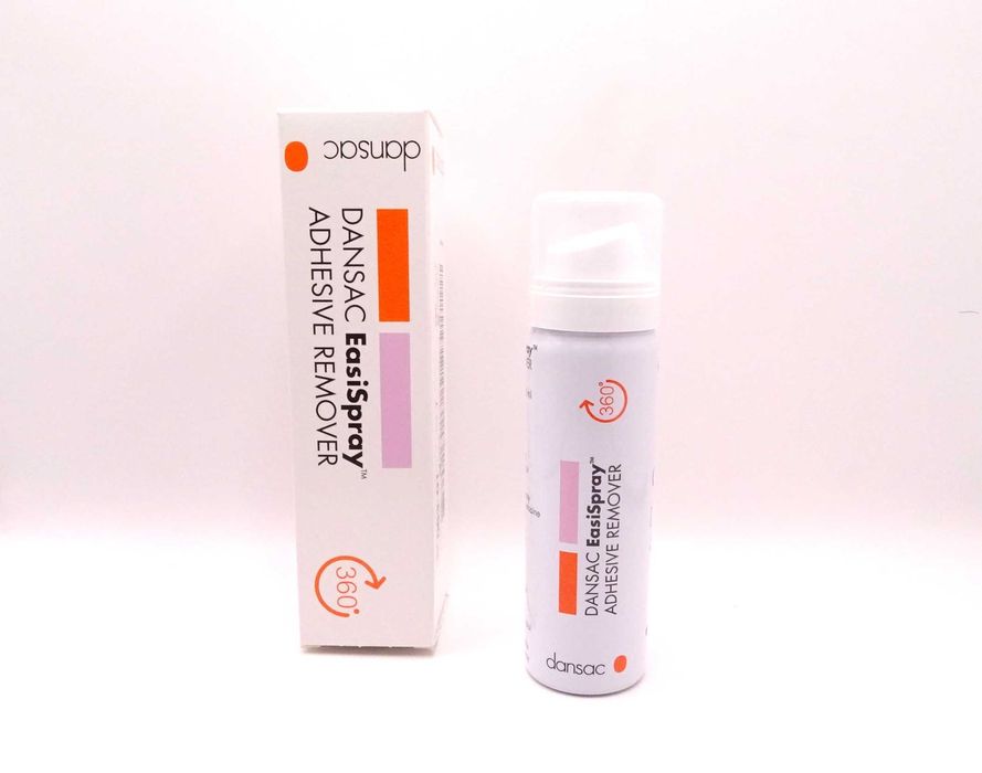 Dansac EasiSpray Adhesive Remover 50ml stomia