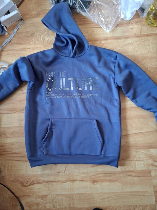 Bluza for the culture