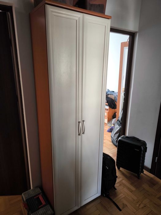 Zestaw mebli używanych