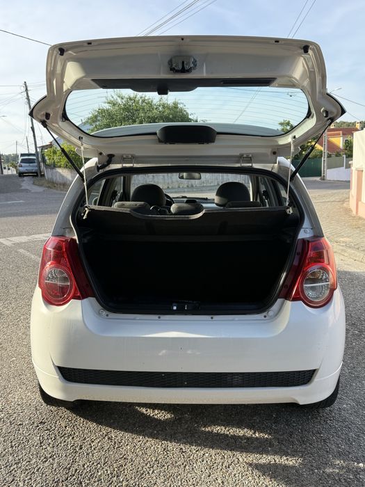 Chevrolet aveo 1.2