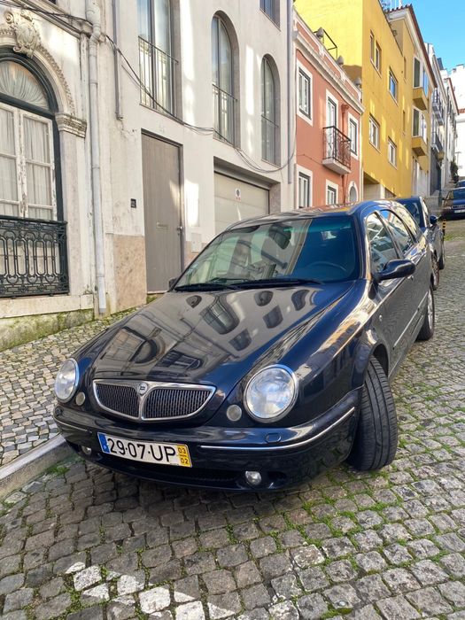 Lancia Lybra 1.6