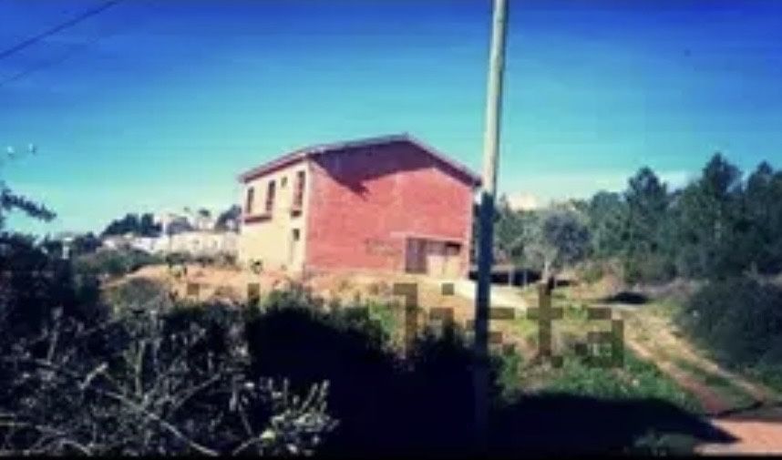 Terreno com Moradia - Murtal