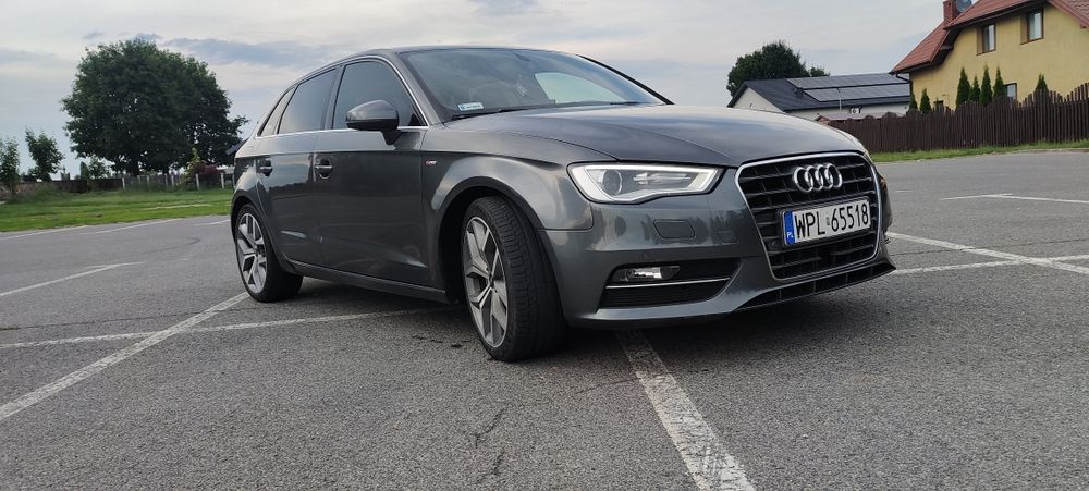 Audi A3 8V 1.6 TDI