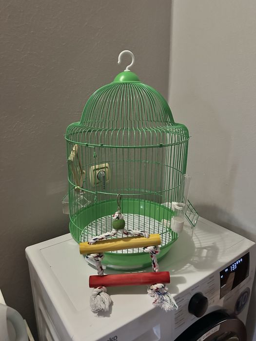 Клітка для попуг