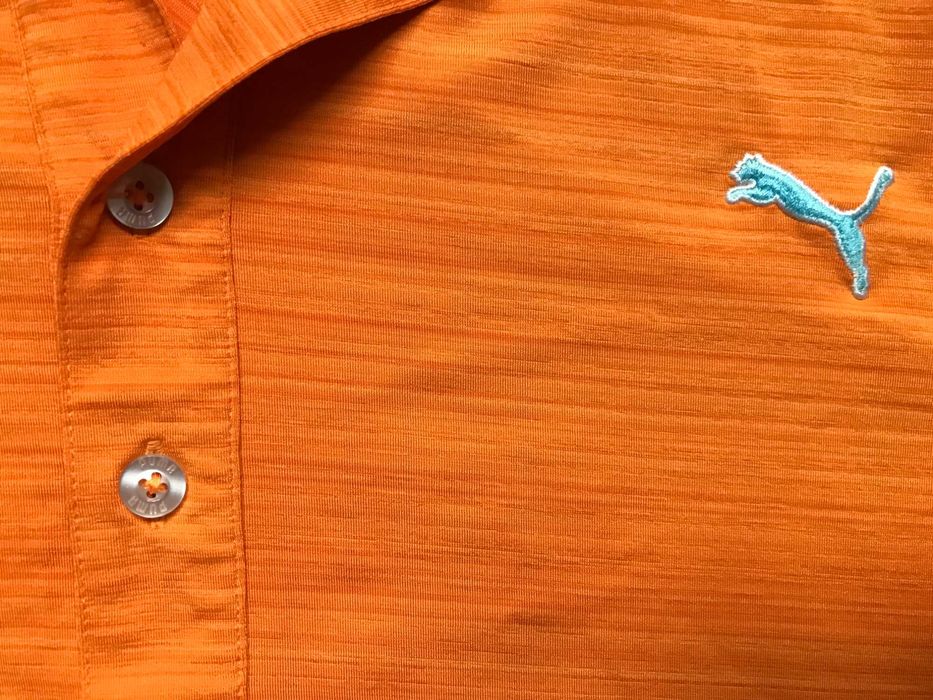 Футболка,поло, Polo Puma