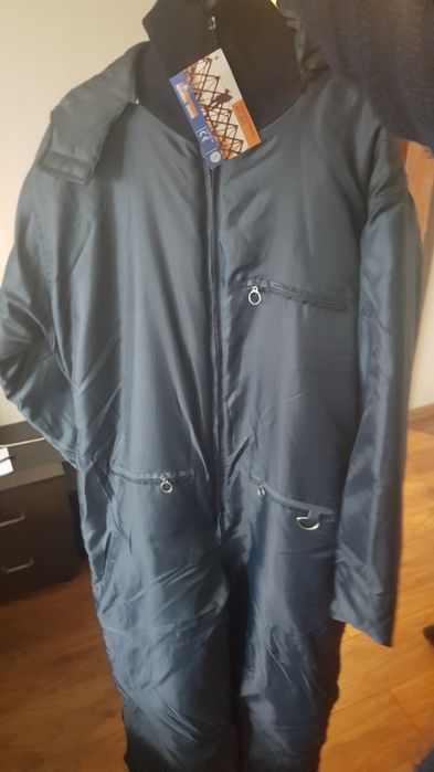 Зимний рабочий комбинезон, 2XL, Италия