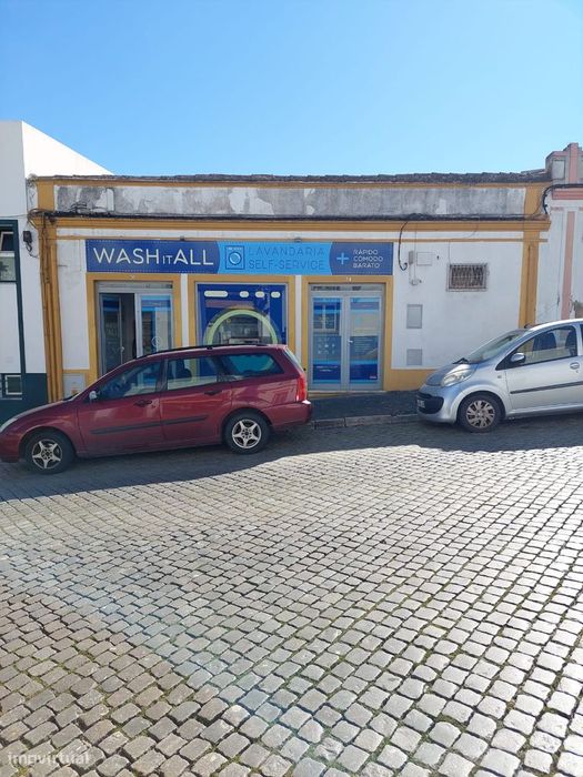 Imóvel comercial de 80m² possibilidade de construção de habitação — Beja (Salvador E Santa Maria Da Feira), Beja