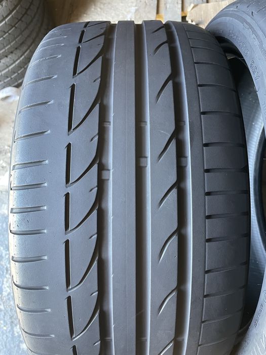 255/35 R19 Bridgestone Potenza S001 / 2шт./ 2024 рік.