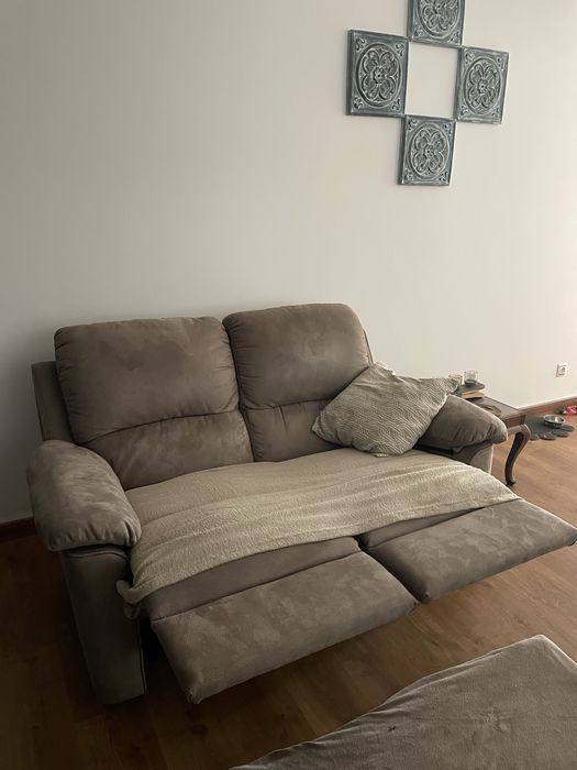 Sofás extensiveis JOM (3+2)