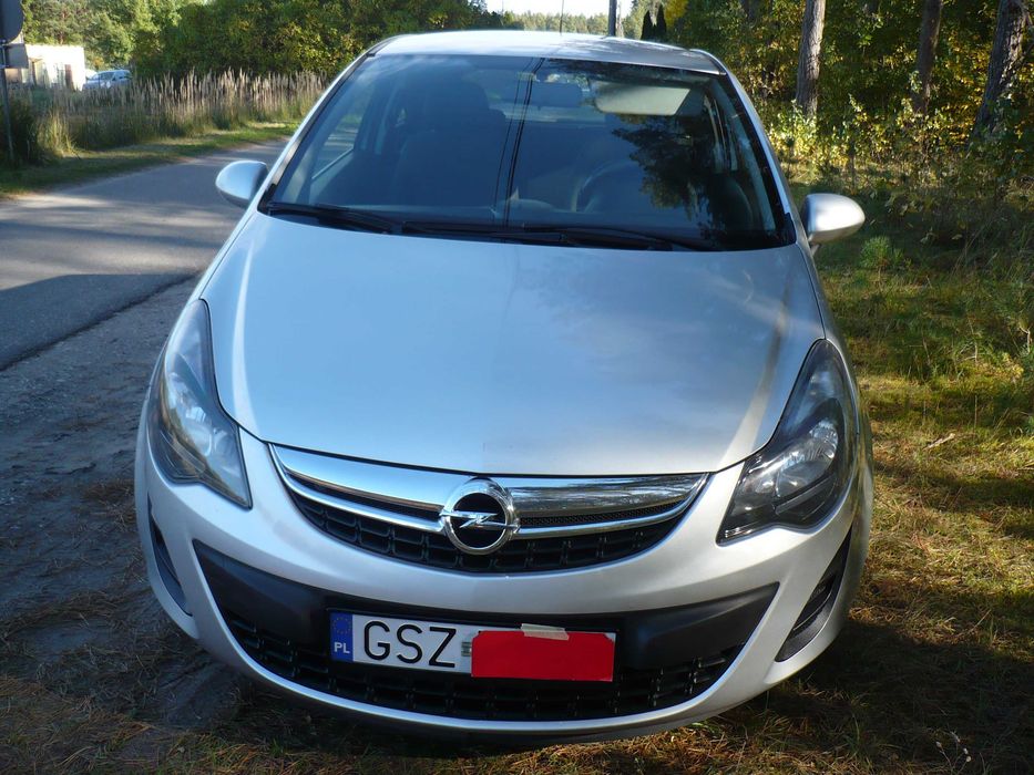 Opel Corsa 1200 cm. Benzyna.