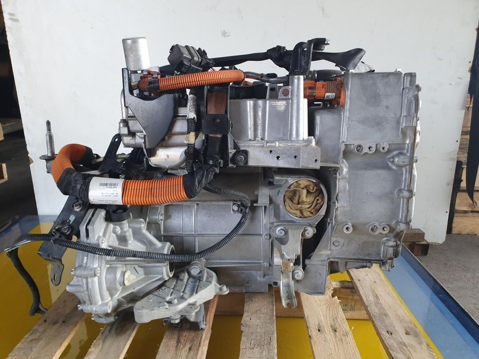 Motor Renault Zoe Elétrico Ref. Paq601