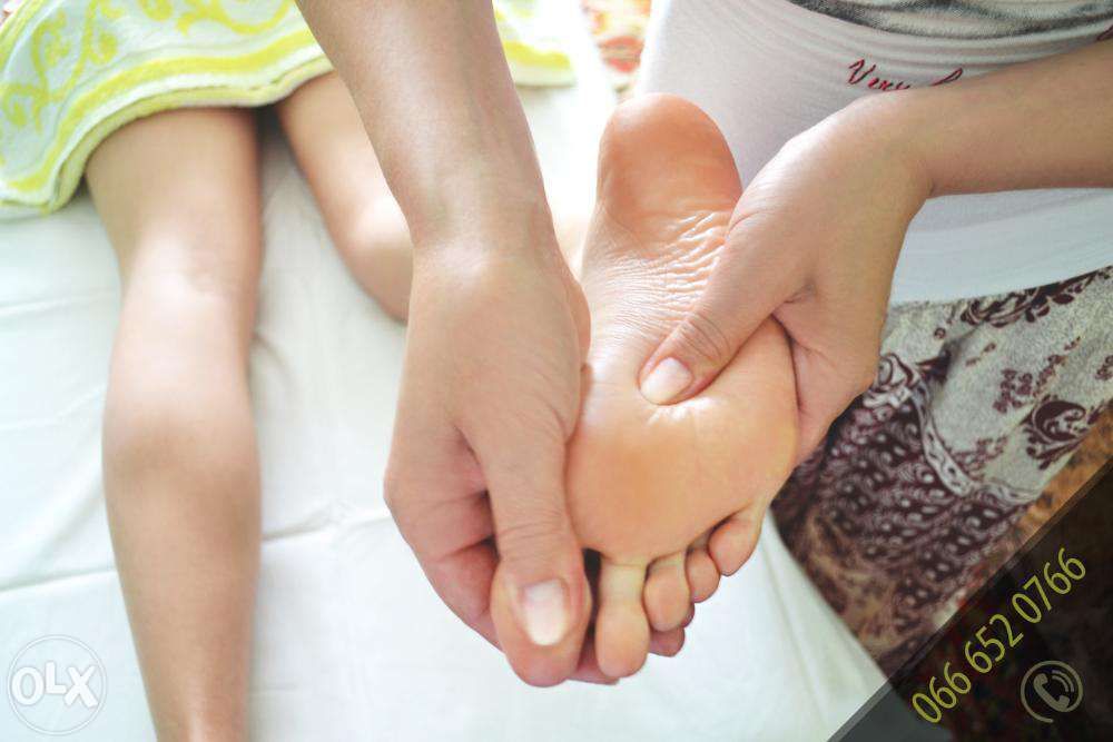 Шведський оіl-масаж.