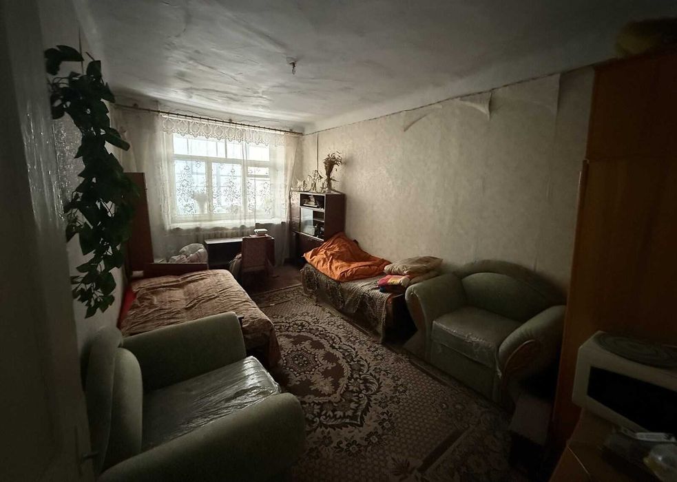 Найдешевша 2К біля ЖД вокзалу | 65,9 м² | ID 42286
