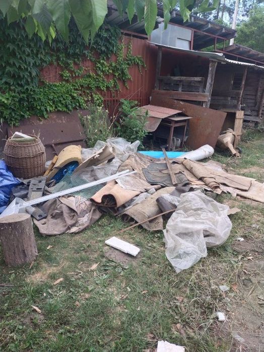 Odbiór i Wywóz odpadów śmieci ! Opróżnianie pomieszczeń  KOMPLEKSOWO