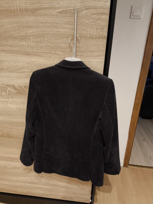 Marynarka sztruksowa