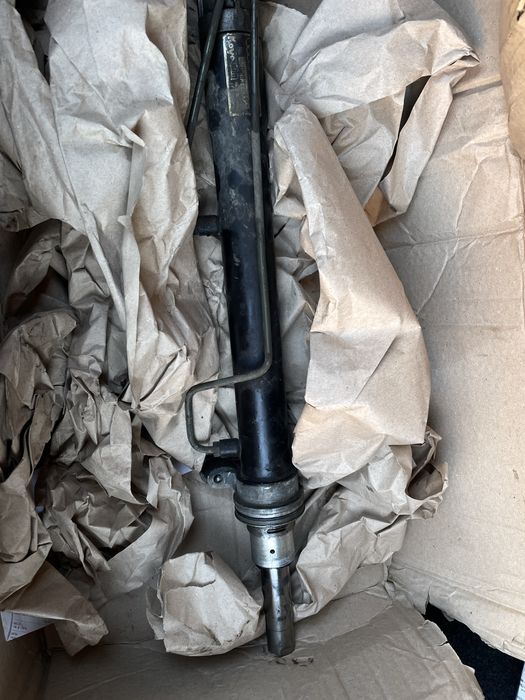 Рульова рейка Шкода Суперб 2006