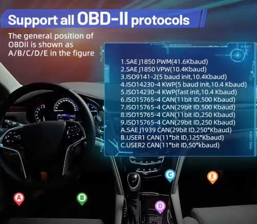 Автосканер Vgate iCar Pro Bluetooth 4.0 Android, iOS, сканер для діагностики, покращений ELM