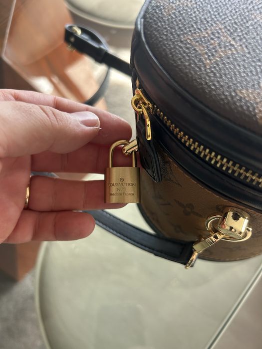 Mala Baú Louis vuitton