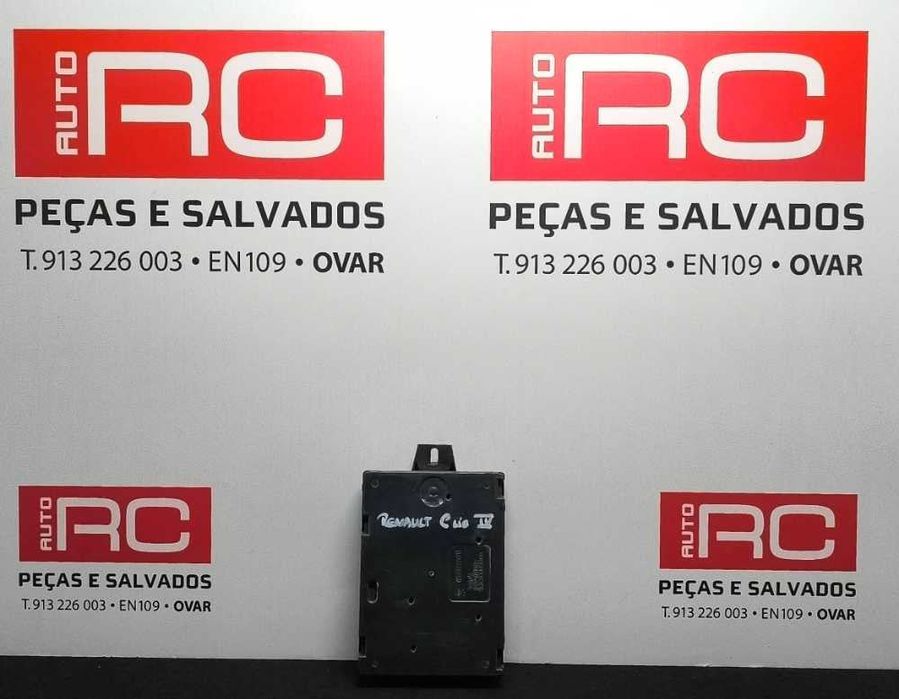 Módulo Eletrónico 284B10447R - RENAULT CLIO IV