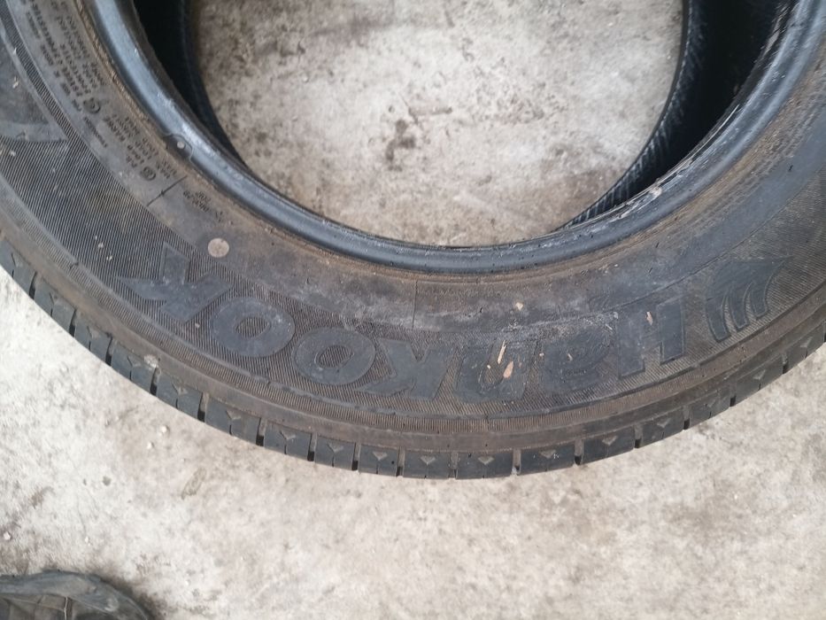 Opona 215/65R16C hankook