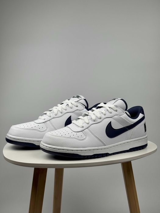 Кросівки Nike BIG LOW Оригінал 355152-1400 | Розмір EU 42.5 | 44
