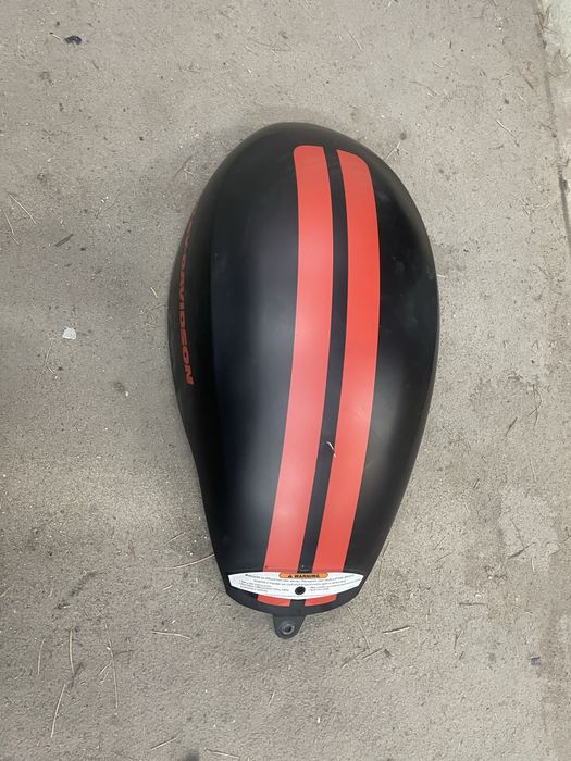 Harley davidson v rod night rod v-rod nakladka atrapa zbiornik airbox