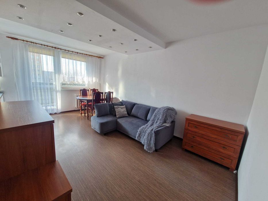 Odświeżone i ciepłe mieszkanie na Gaju. BEZ prowizji!