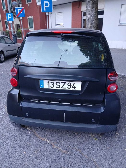 Smart ForTwo Coupe CDI