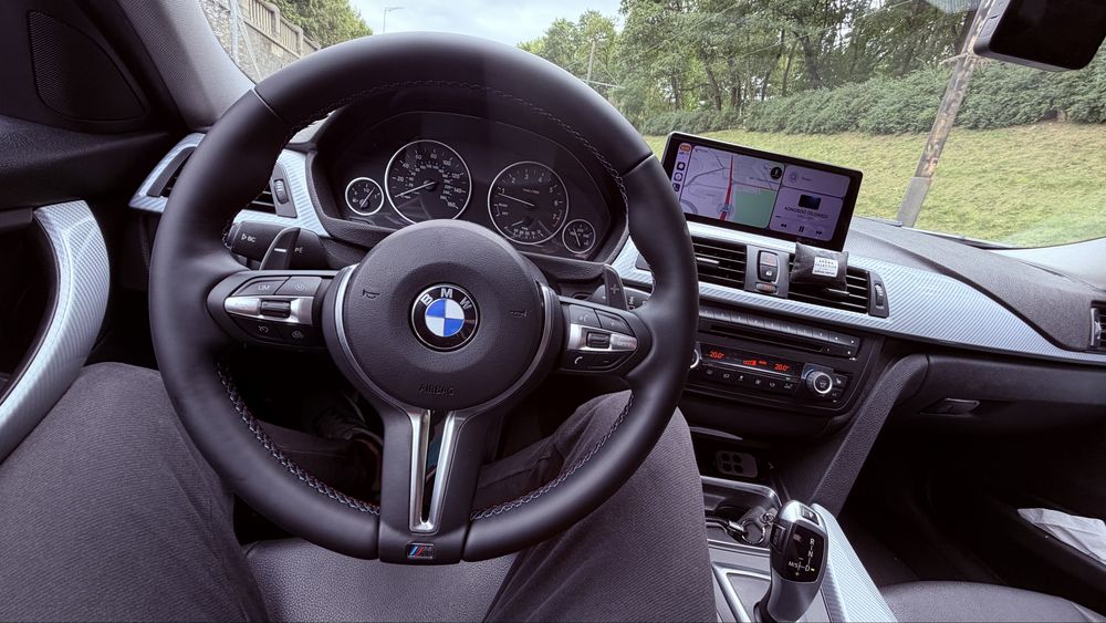 BMW 3 Series 2014 VIN WBA3B1G58FNT03230 фото оголошення 6 з 10