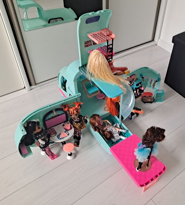 Kamper LOL Surprise OMG