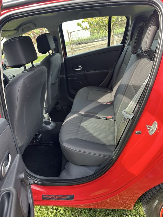 Renault Clio 3 , 1,2benz +gaz, 2009