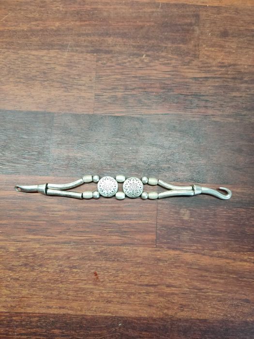 Stara bransoletka etniczna handmade vintage
