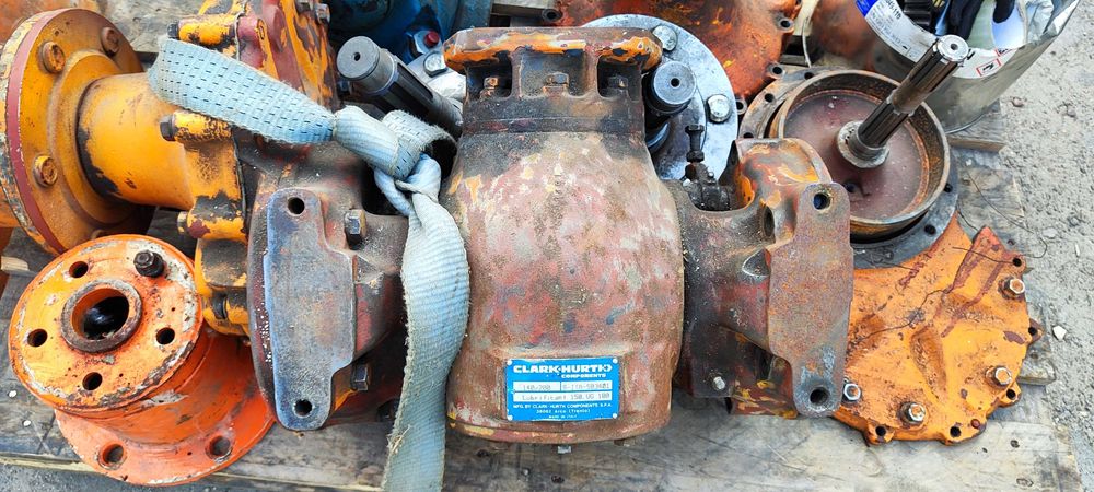 Мост Clark Hurth