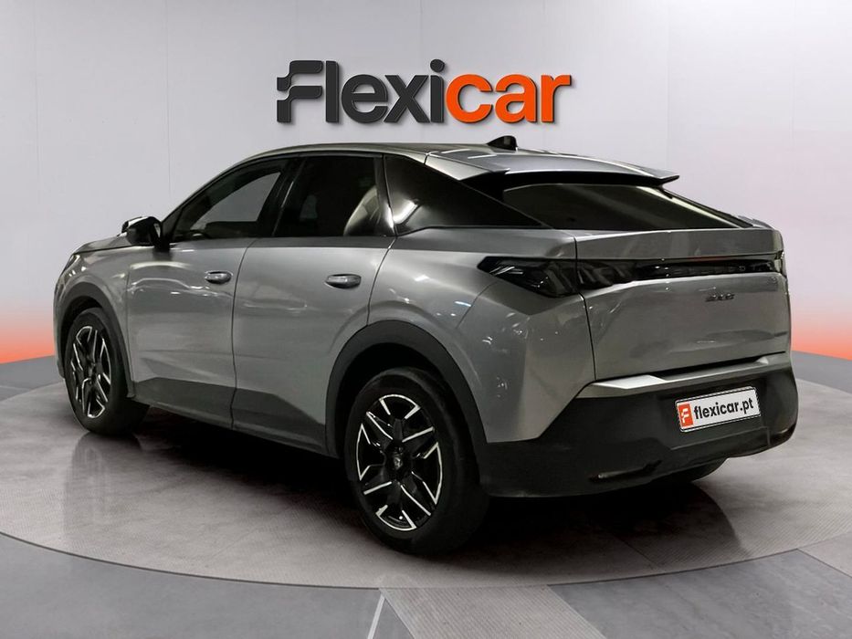 Peugeot 3008 1.2 Hybrid Allure e-DCS6