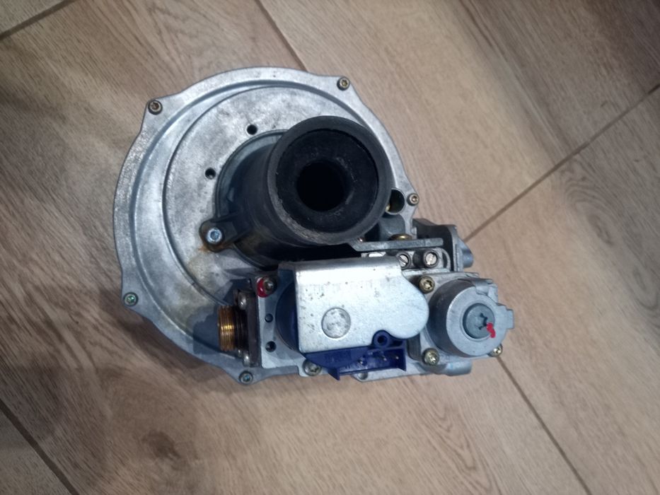 Zespół gazowy Vaillant