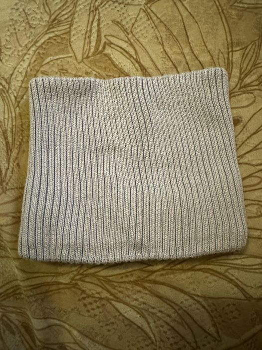 Шарф хомут весна осінь