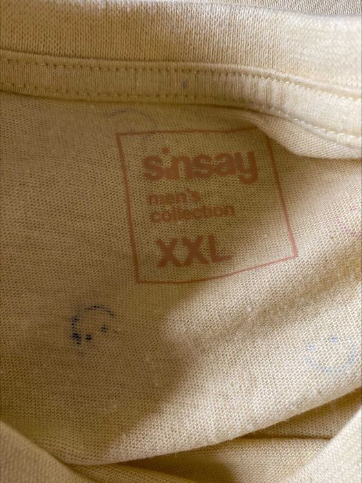 Męska koszulka - SINSAY - XXL - NOWA z metką - OKAZJA