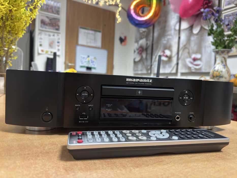 Marantz стример програвач  CD player ND8006
