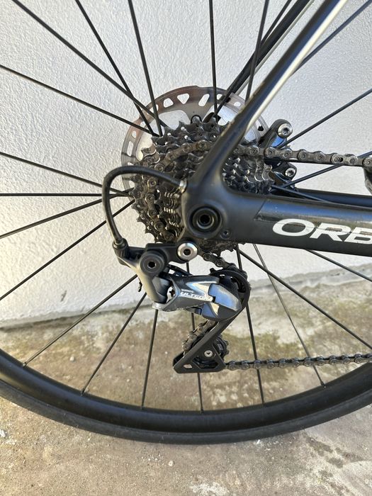 Bicicleta de estrada disco