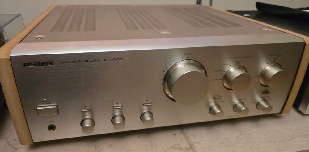 Sansui AU-α907MR