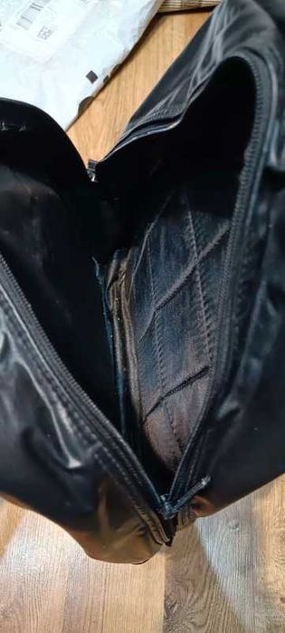 Plecak czarny  Adidas