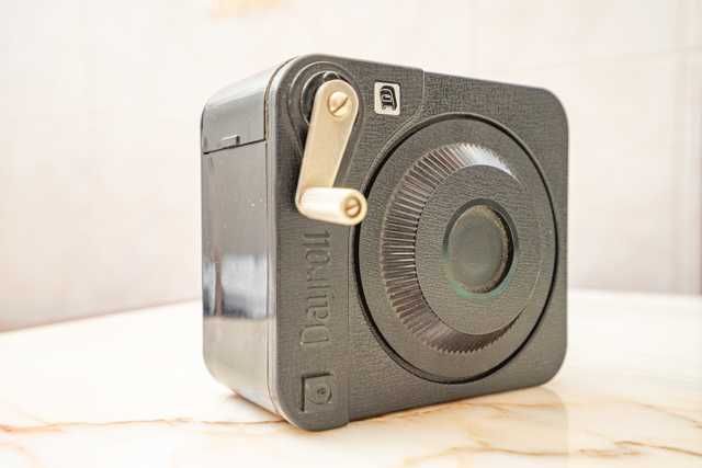 Dayroll, carregador de rolos de fotografia de 35mm